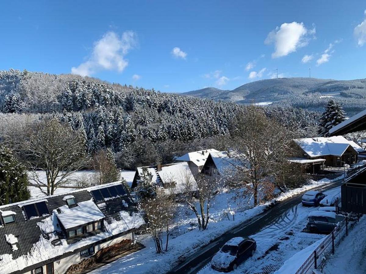 Black Forest Appartement - Brandenkopfblick Zell am Harmersbach Exterior foto