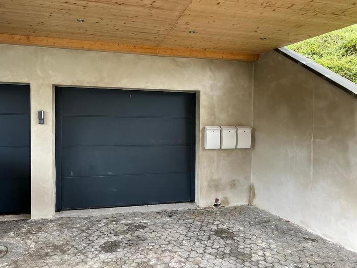Black Forest Appartement - Brandenkopfblick Zell am Harmersbach Exterior foto
